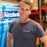 Guido, owner of Aircobrabant