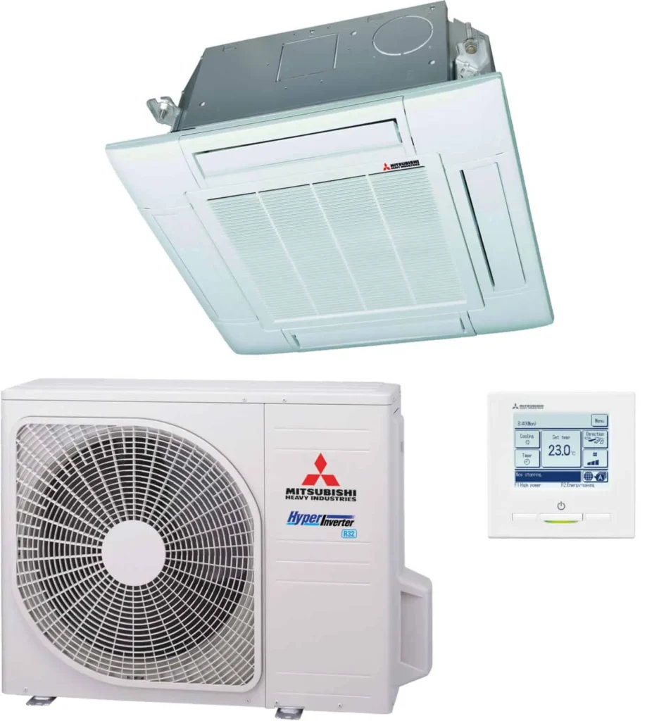 Mitsubishi FDT40VH 4,0 kW
