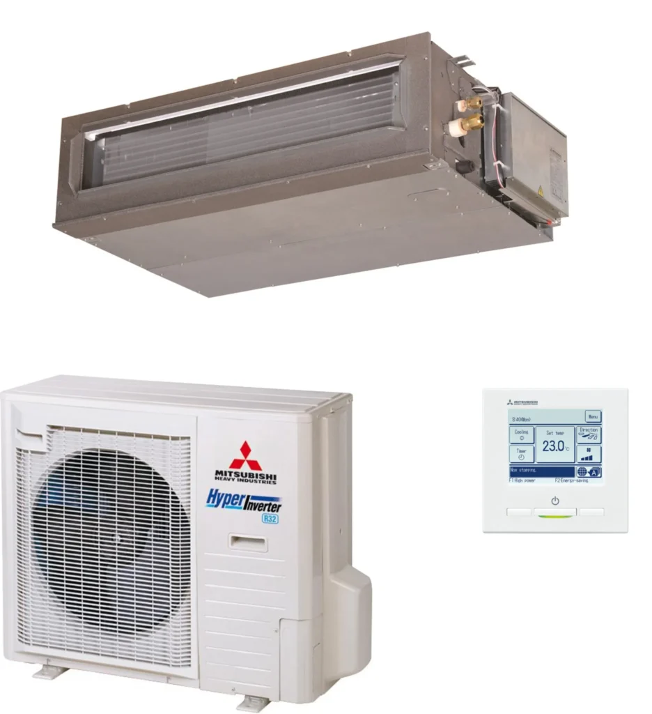 Mitsubishi FDUM100VH 10.0 kW