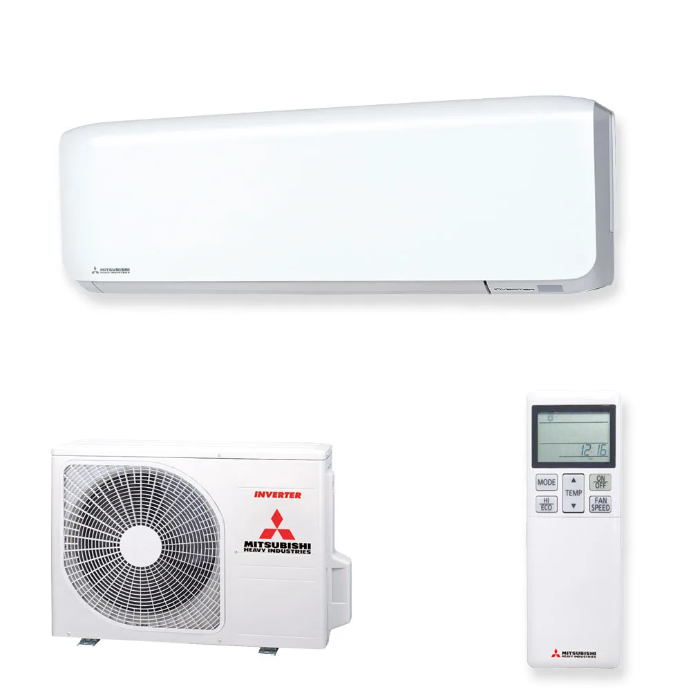 Mitsubishi SRK 3.5 kW White