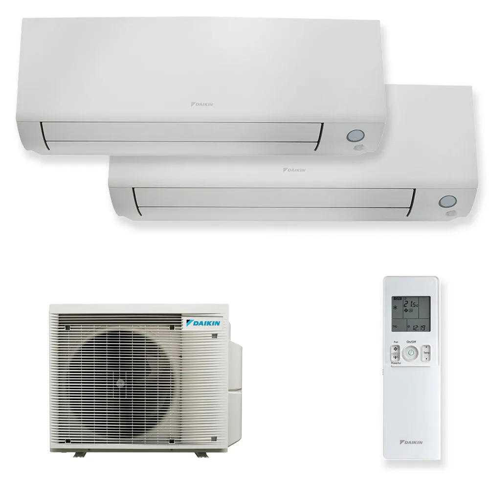 Daikin 2MXM40 + FTXM 20 A + FTXM 20 A