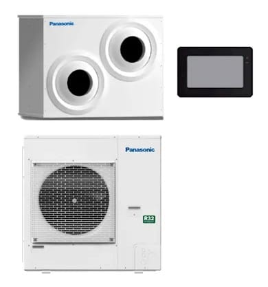 Panasonic Jet Air Stream 14 kW