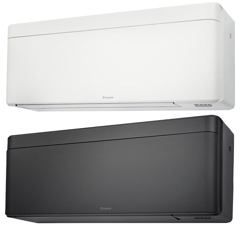 Daikin Stylish Zwart.wit