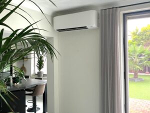 airco huurhuis