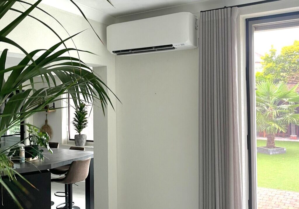 airco huurhuis