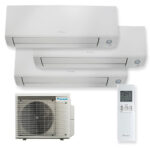 Daikin trio split airco