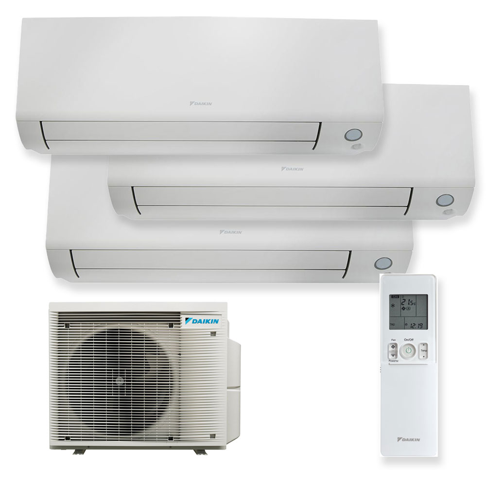 Daikin trio split air conditioner