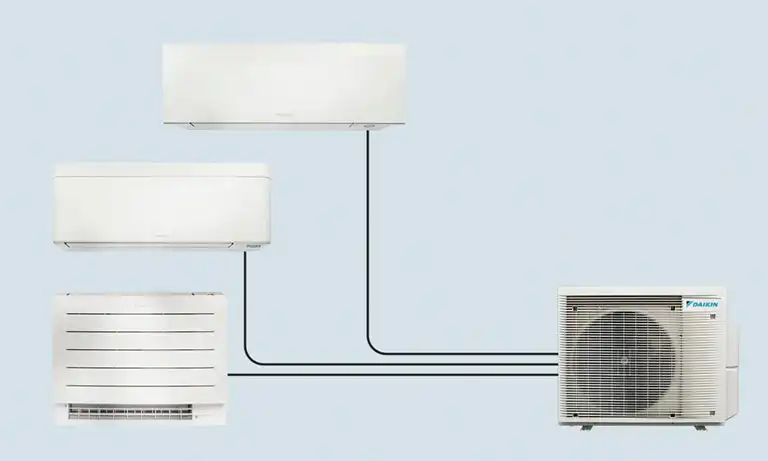 Multi Split Airco