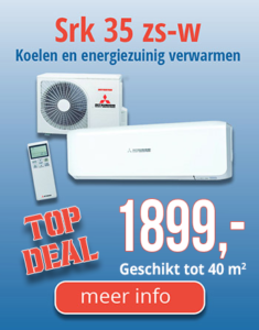 aanbieding airco